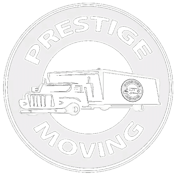 Prestige Moving logo