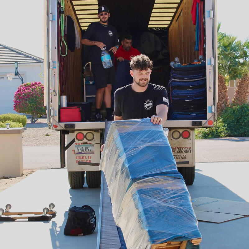 Prestige Moving professional moving services